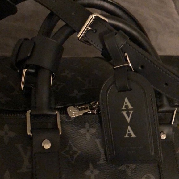 Louis Vuitton Keepall 55 Bandouliere - Picture 3 of 8